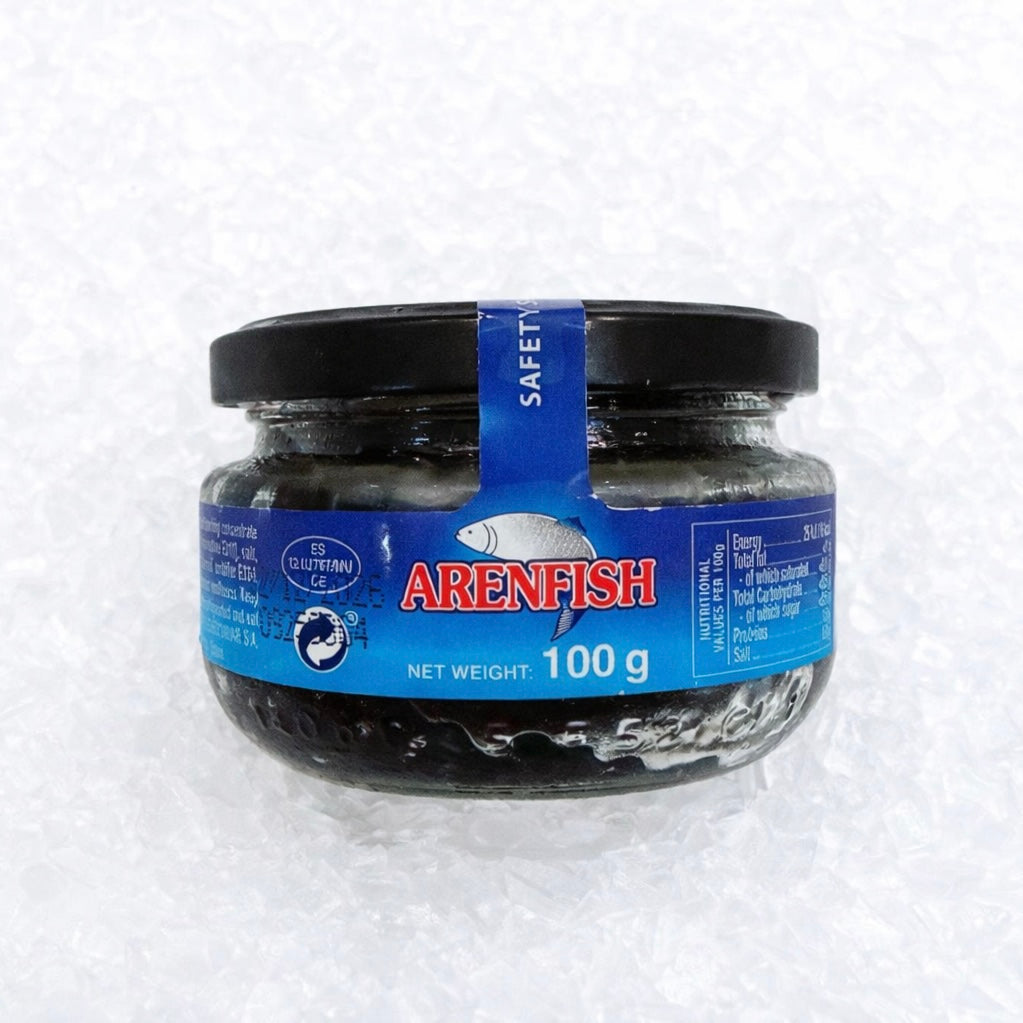 AVRUGA 100G JAR - Claudio's Seafoods, Sydney Fish Markets