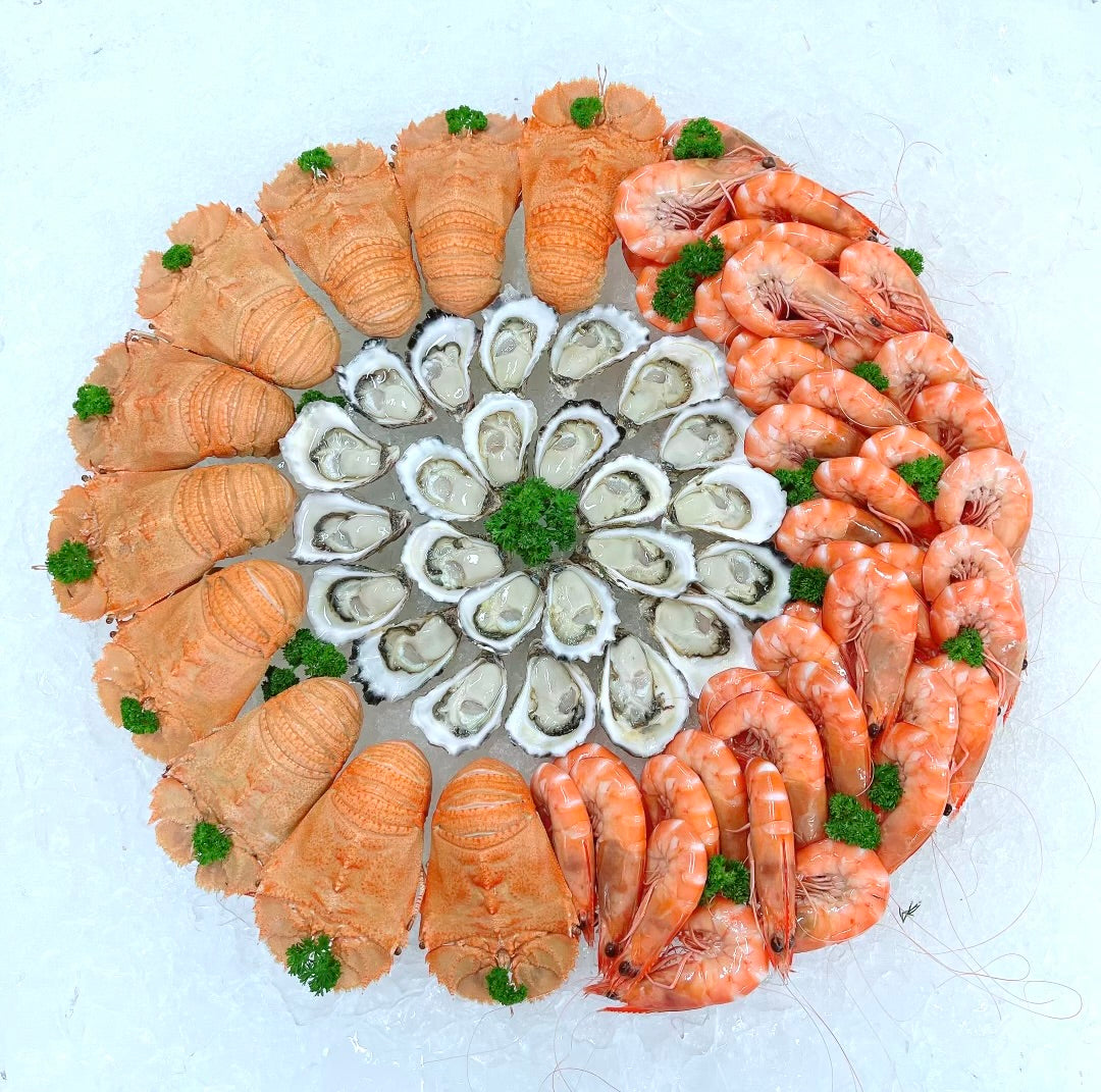 KING PRAWNS HAMPER - Claudio's Seafoods, Sydney Fish Markets
