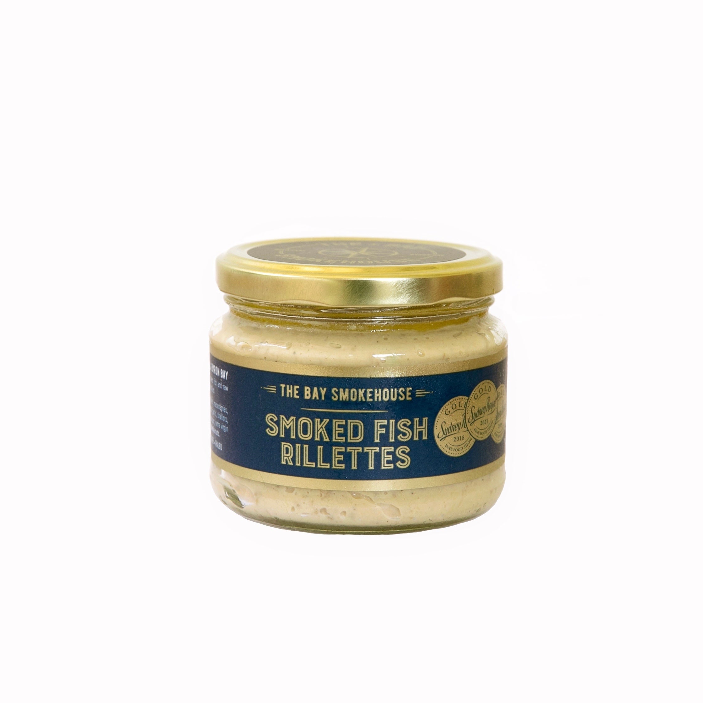 SMOKED FISH RILLETTES 280G - Claudio's Seafoods, Sydney Fish Markets
