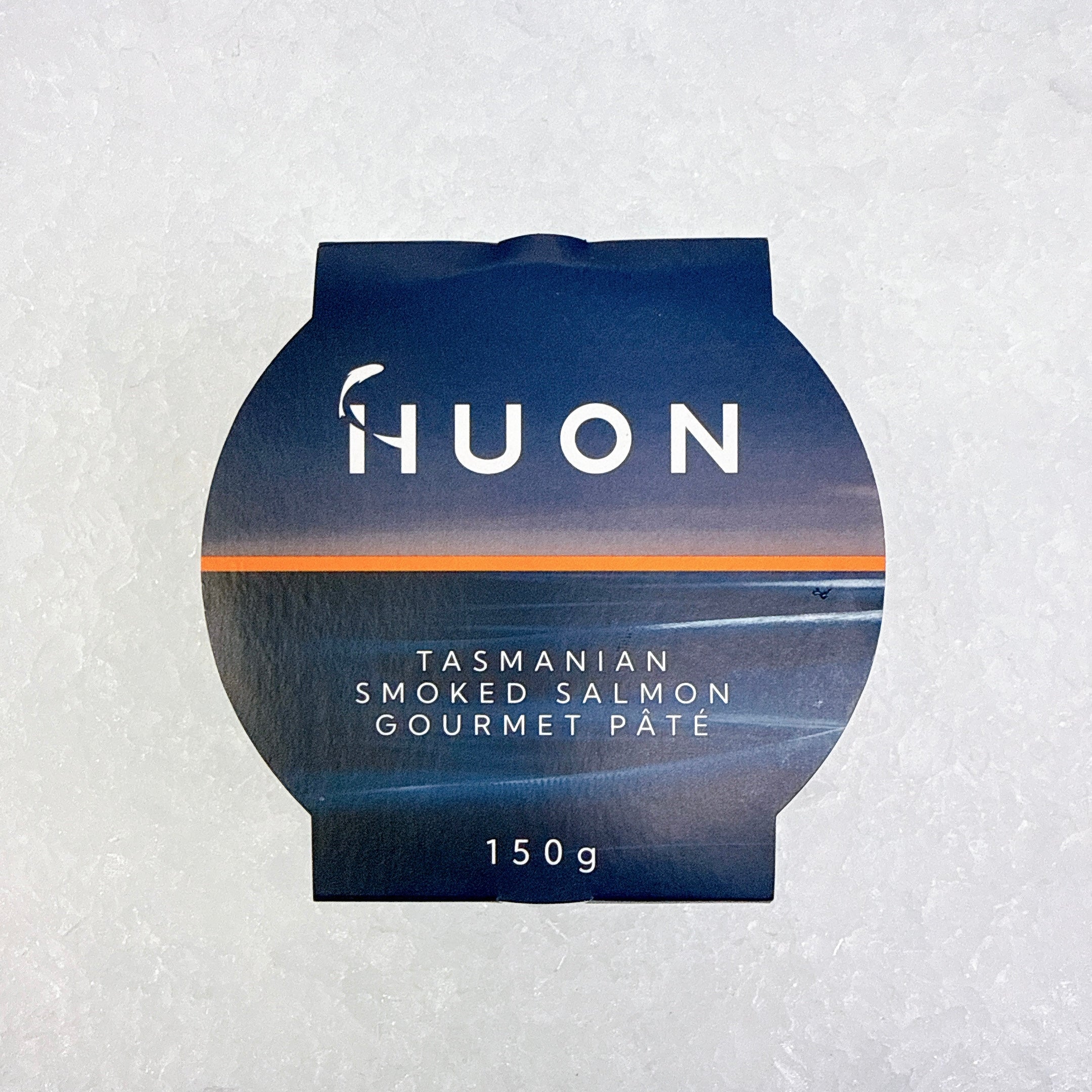 HUON SMOKED SALMON GOURMET PATE 150G - Claudio's Seafoods, Sydney Fish Markets