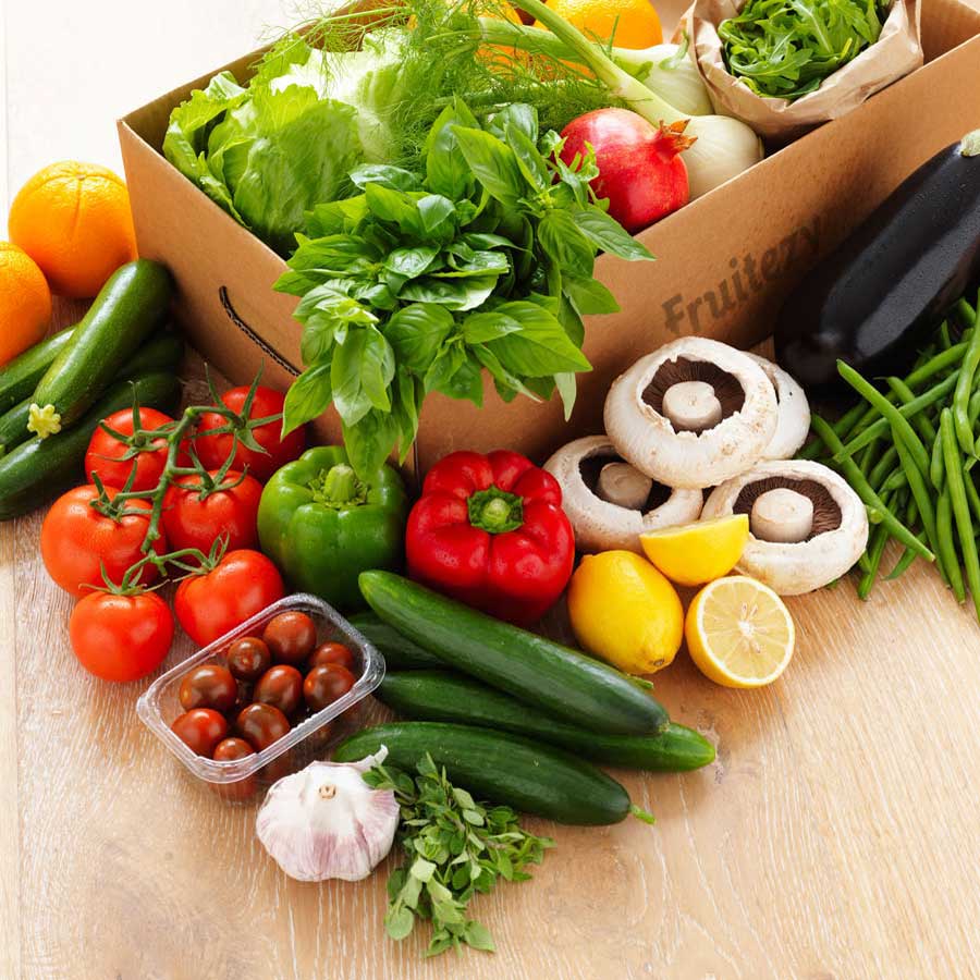 MEDITERRANEAN FLAVOURS BOX (FV) - Claudio's Seafoods, Sydney Fish Markets