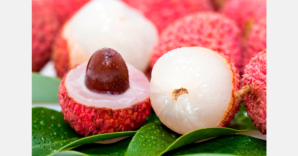 LYCHEES KIAMAYNA (2KG BOX) - Claudio's Seafoods, Sydney Fish Markets